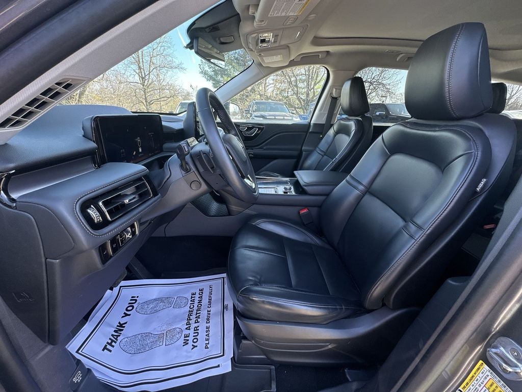 2025 Lincoln Aviator Premiere