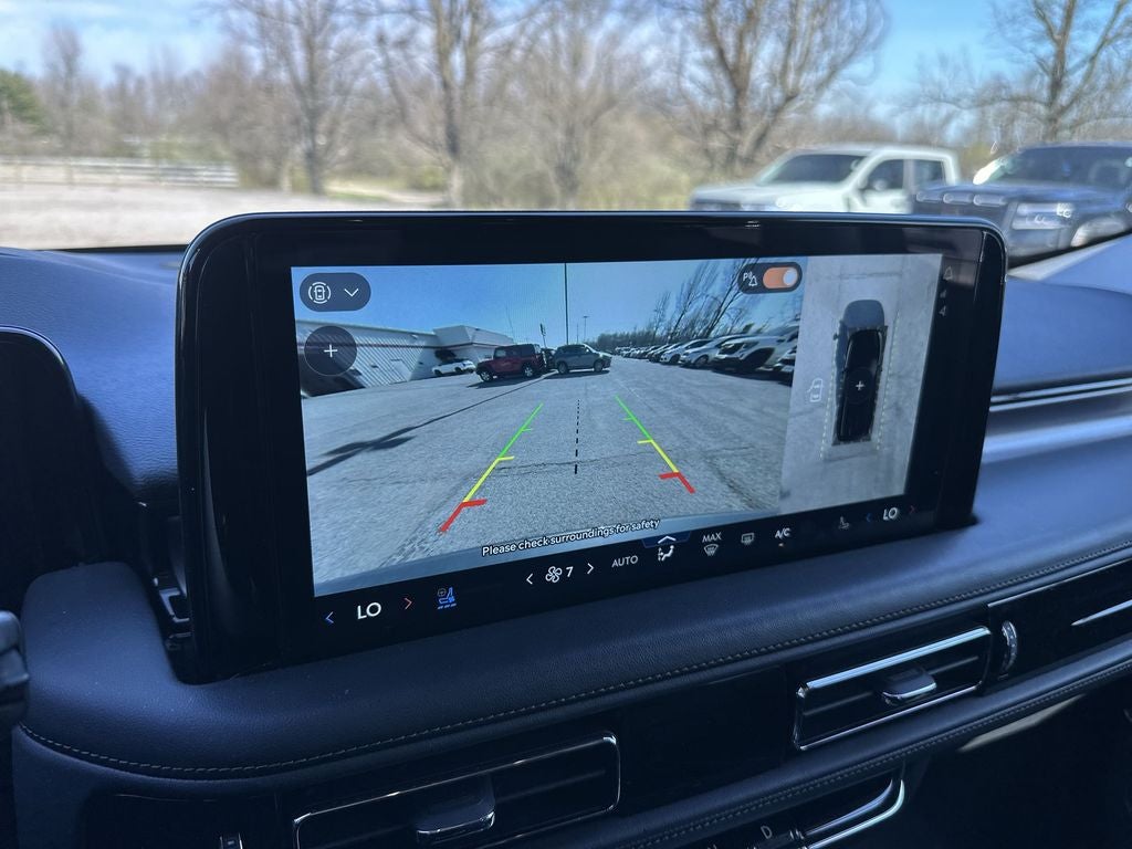 2025 Lincoln Aviator Premiere