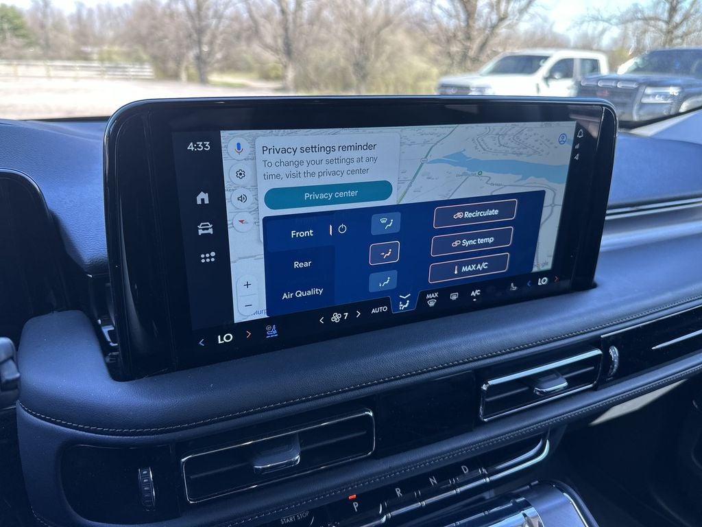 2025 Lincoln Aviator Premiere