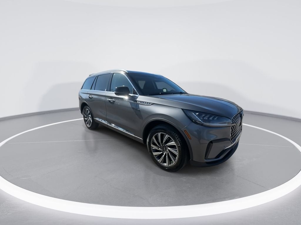 2025 Lincoln Aviator Premiere