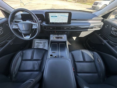 2025 Lincoln Aviator Premiere