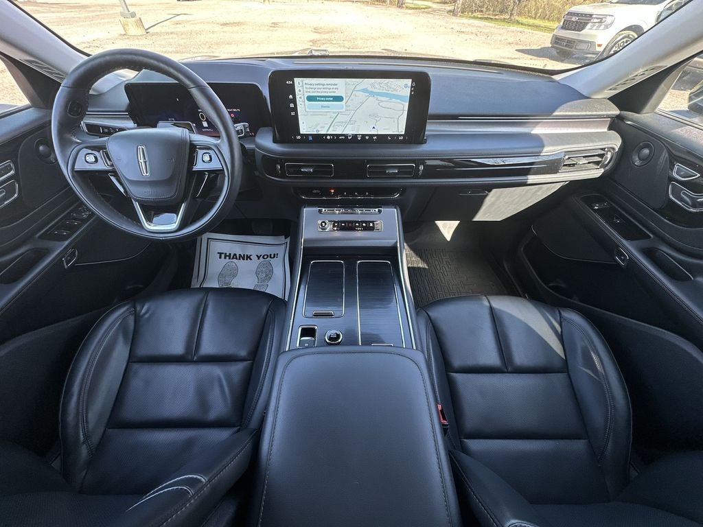 2025 Lincoln Aviator Premiere