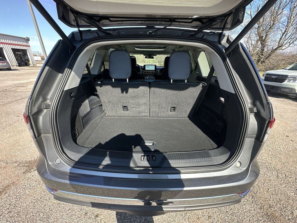 2025 Lincoln Aviator Premiere