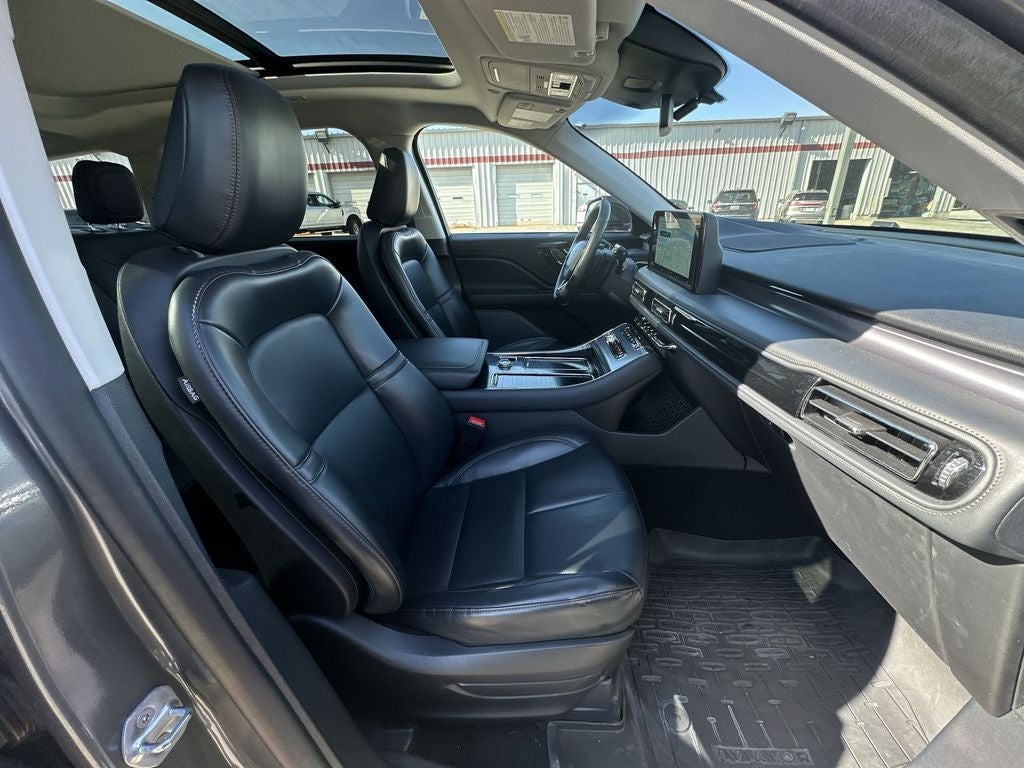 2025 Lincoln Aviator Premiere