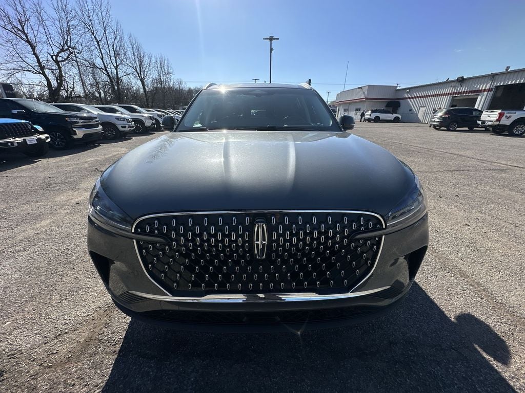 2025 Lincoln Aviator Premiere