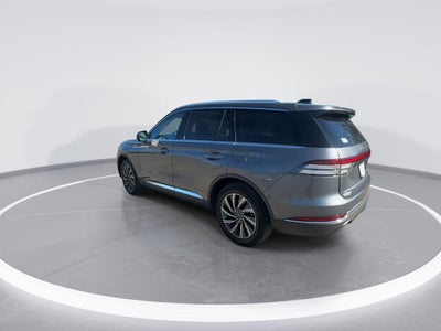 2025 Lincoln Aviator Premiere