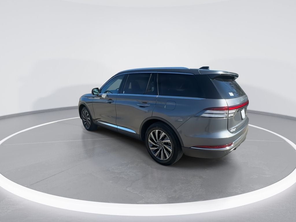 2025 Lincoln Aviator Premiere