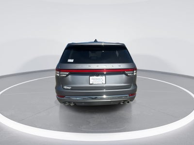 2025 Lincoln Aviator Premiere