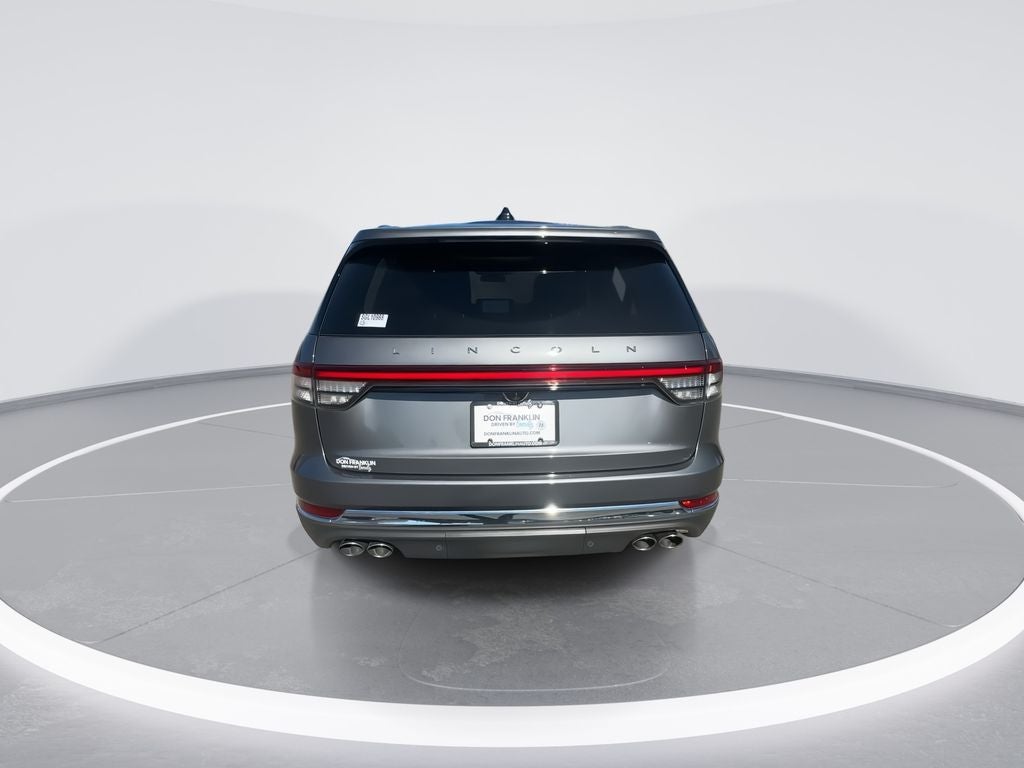 2025 Lincoln Aviator Premiere