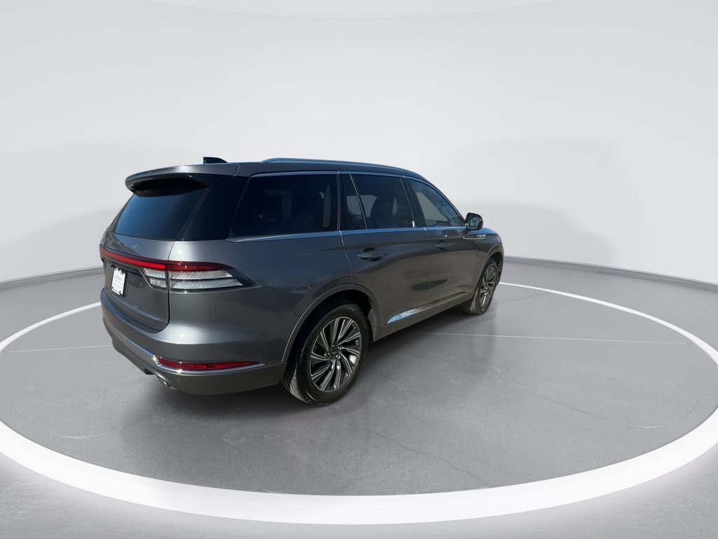 2025 Lincoln Aviator Premiere