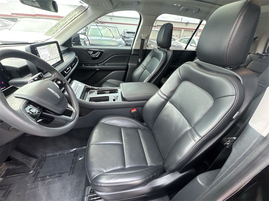 2025 Lincoln Aviator Premiere