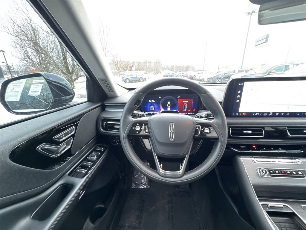 2025 Lincoln Aviator Premiere