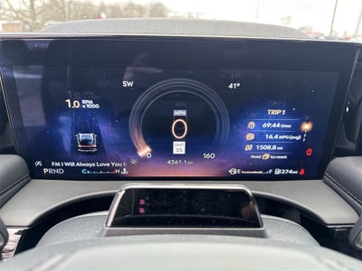 2025 Lincoln Aviator Premiere