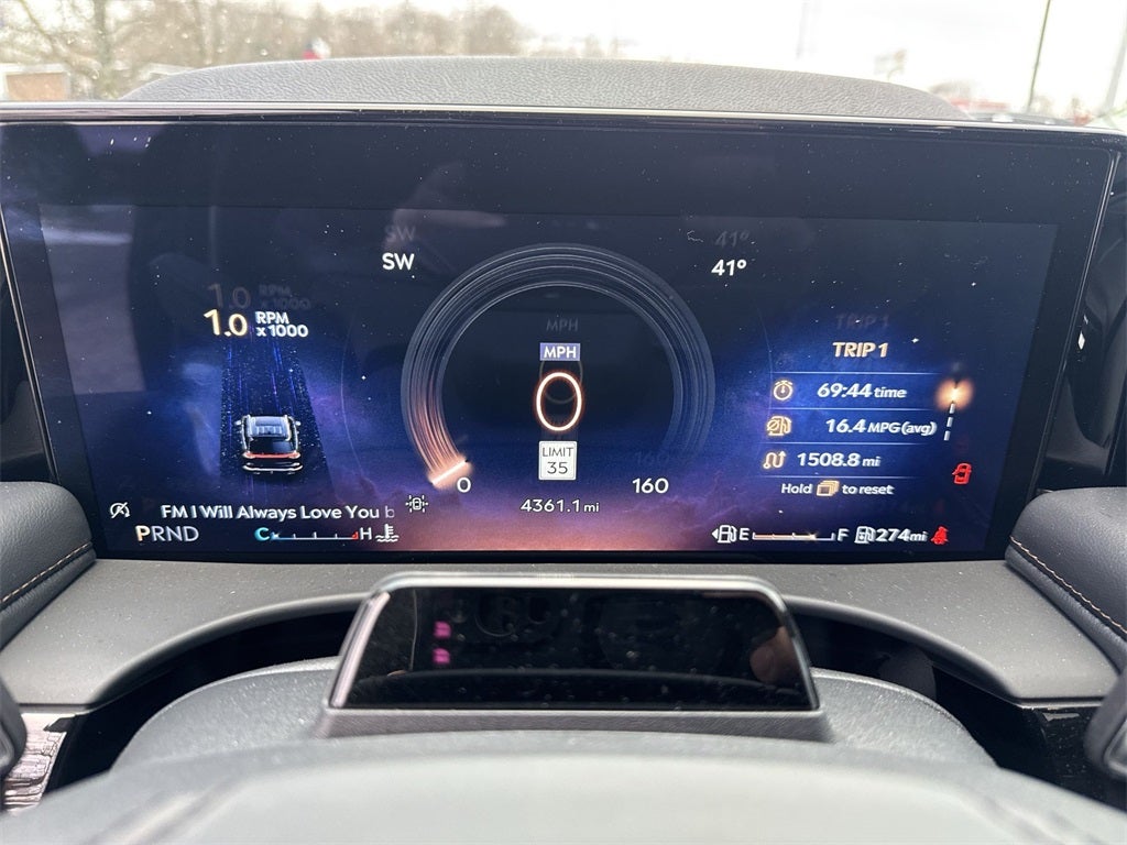 2025 Lincoln Aviator Premiere