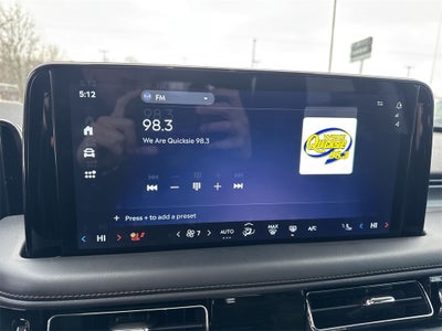 2025 Lincoln Aviator Premiere