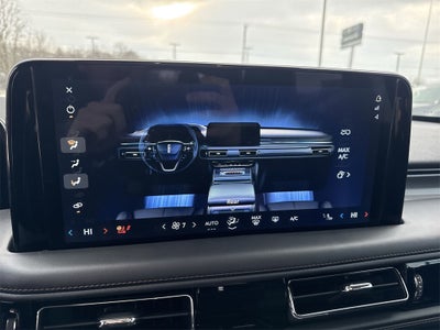 2025 Lincoln Aviator Premiere