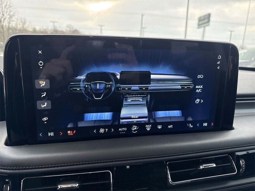 2025 Lincoln Aviator Premiere