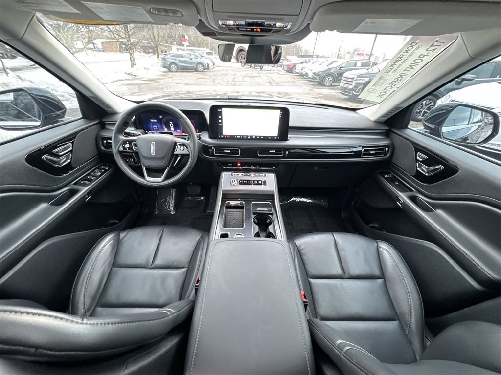 2025 Lincoln Aviator Premiere