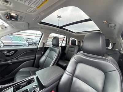 2025 Lincoln Aviator Premiere