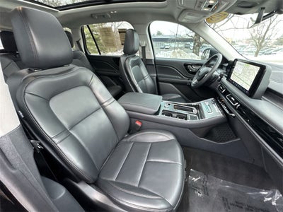 2025 Lincoln Aviator Premiere