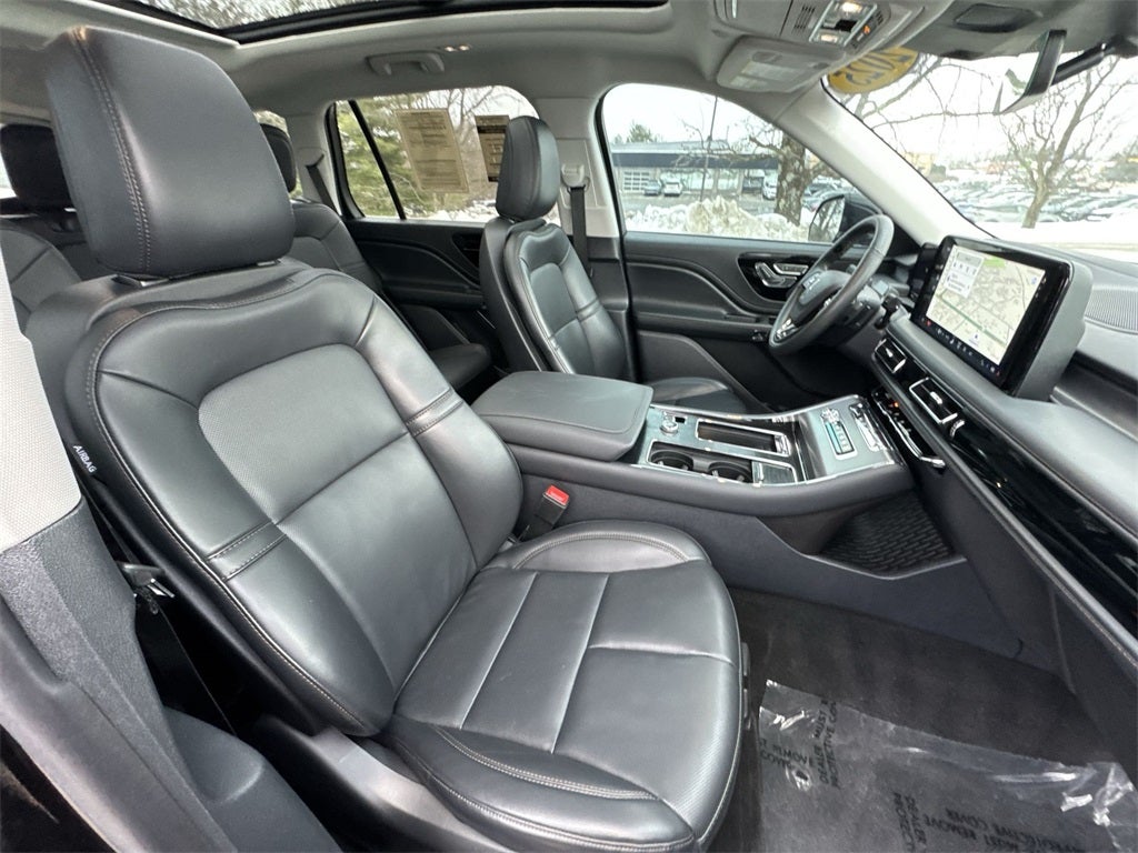 2025 Lincoln Aviator Premiere