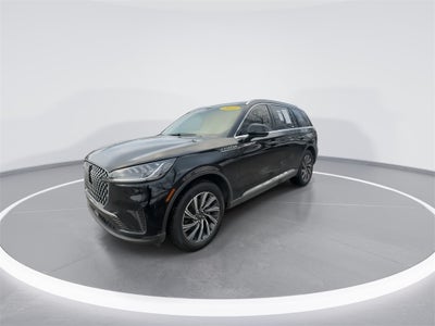 2025 Lincoln Aviator Premiere