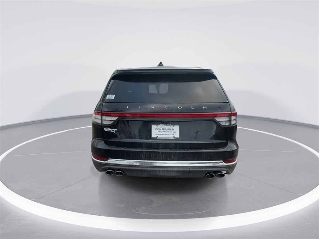 2025 Lincoln Aviator Premiere
