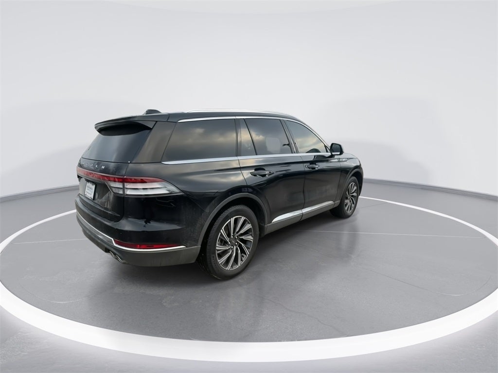 2025 Lincoln Aviator Premiere