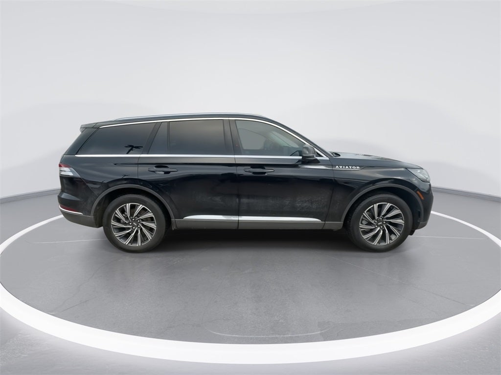 2025 Lincoln Aviator Premiere