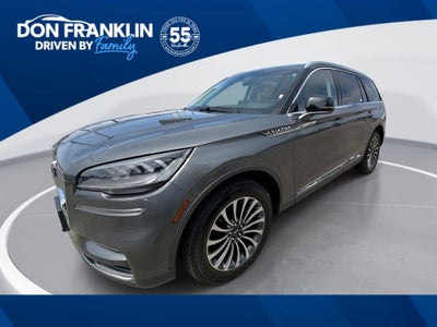 2023 Lincoln Aviator Standard
