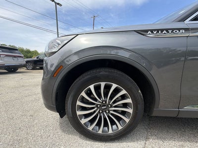 2023 Lincoln Aviator Standard