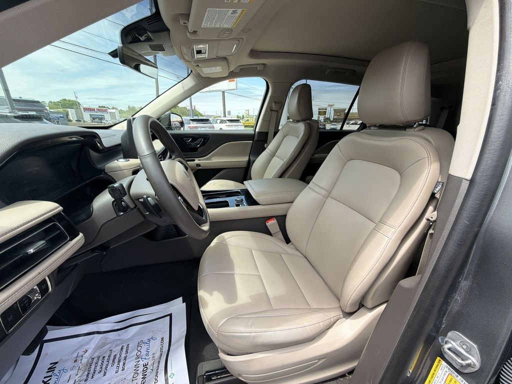 2023 Lincoln Aviator Standard