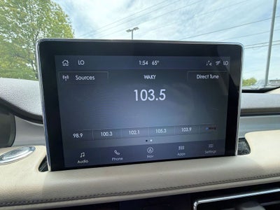 2023 Lincoln Aviator Standard