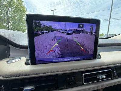 2023 Lincoln Aviator Standard