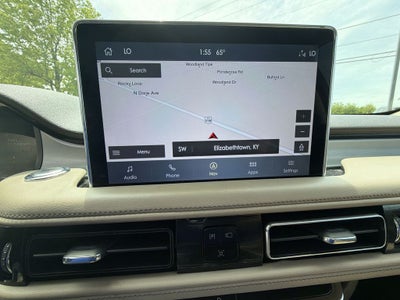 2023 Lincoln Aviator Standard