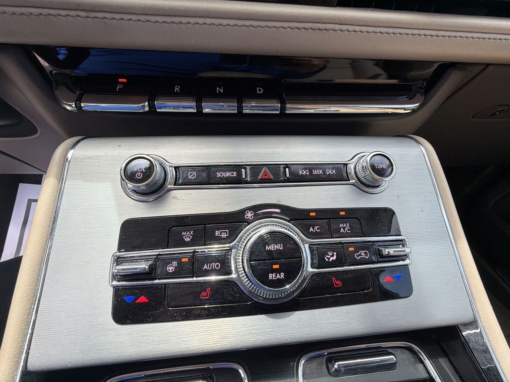 2023 Lincoln Aviator Standard