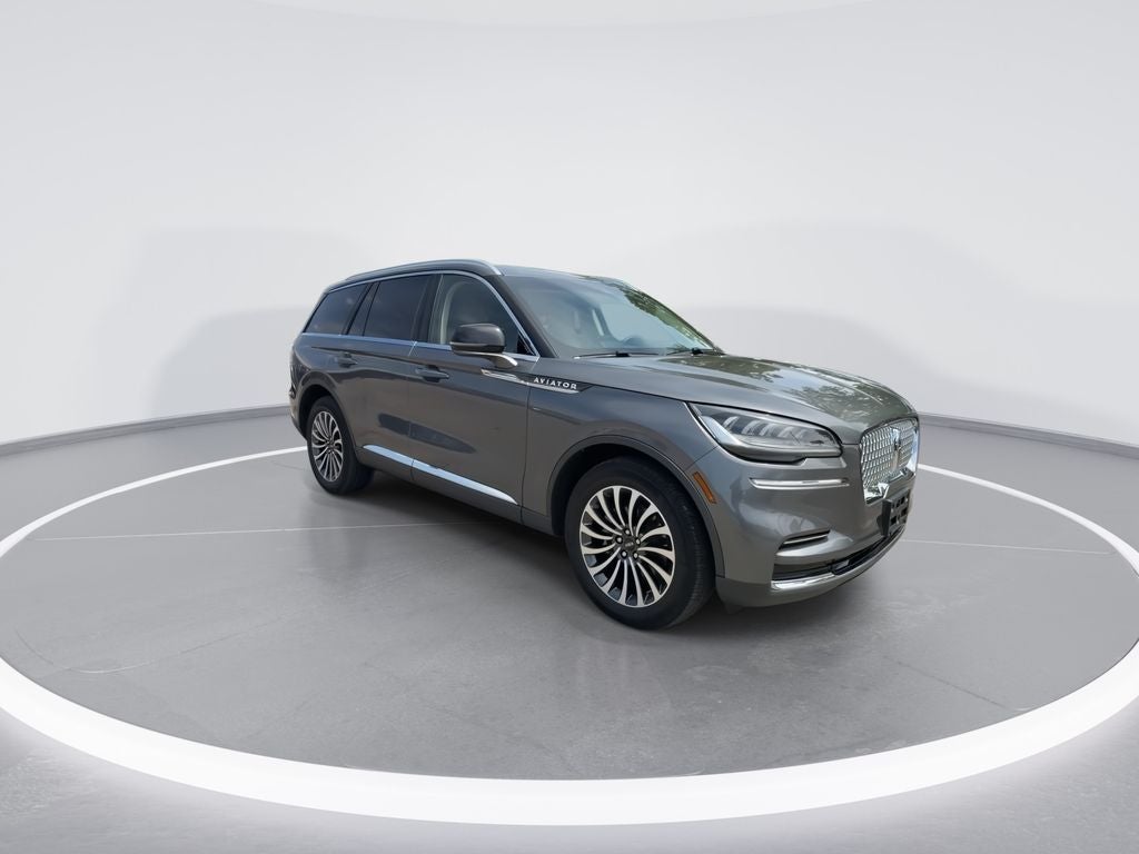 2023 Lincoln Aviator Standard
