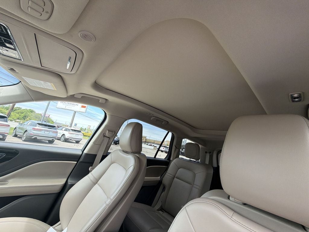 2023 Lincoln Aviator Standard