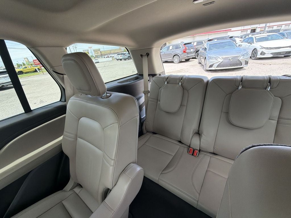 2023 Lincoln Aviator Standard