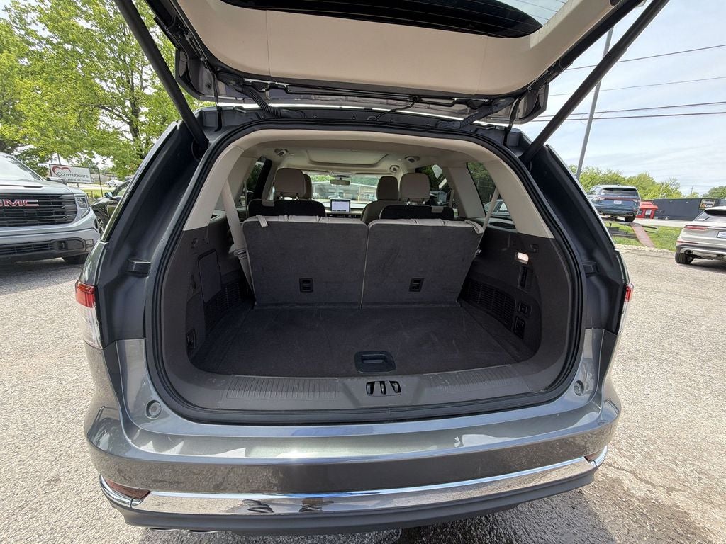 2023 Lincoln Aviator Standard