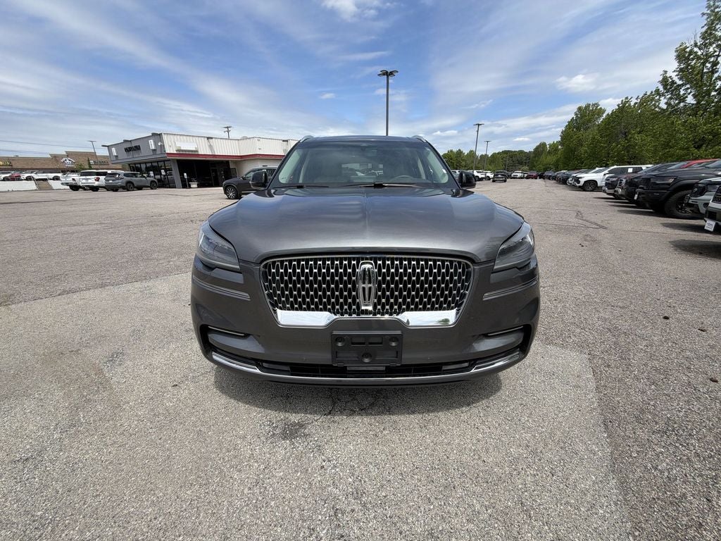 2023 Lincoln Aviator Standard