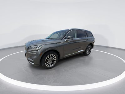 2023 Lincoln Aviator Standard
