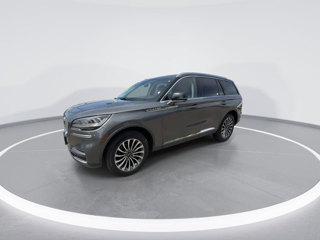 2023 Lincoln Aviator Standard