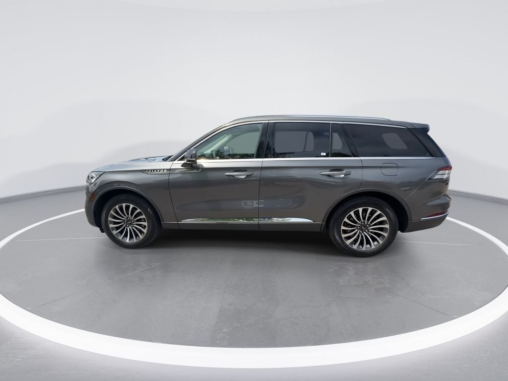 2023 Lincoln Aviator Standard