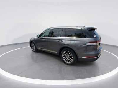 2023 Lincoln Aviator Standard