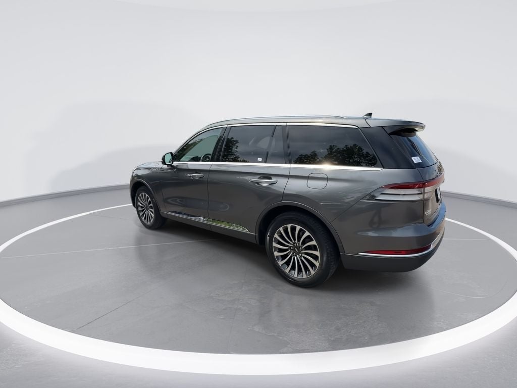 2023 Lincoln Aviator Standard