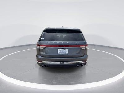 2023 Lincoln Aviator Standard