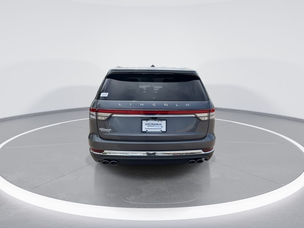 2023 Lincoln Aviator Standard
