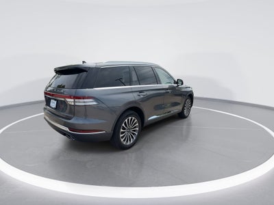 2023 Lincoln Aviator Standard