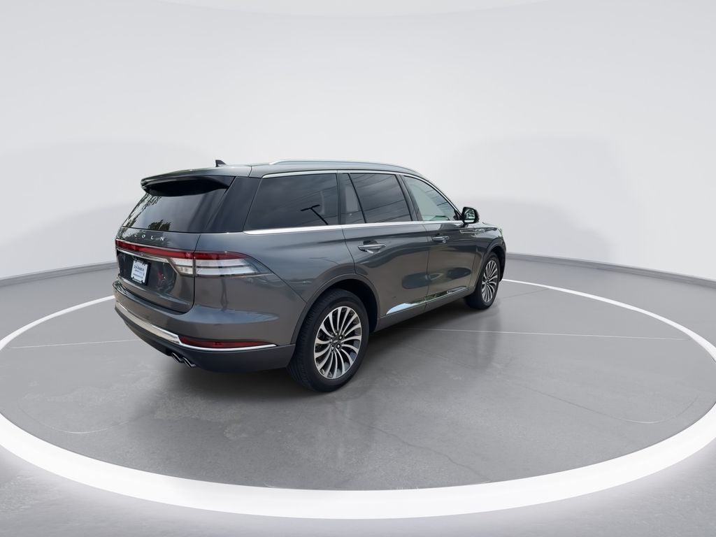 2023 Lincoln Aviator Standard